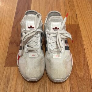 Adidas Men’s NMD White Sneakers